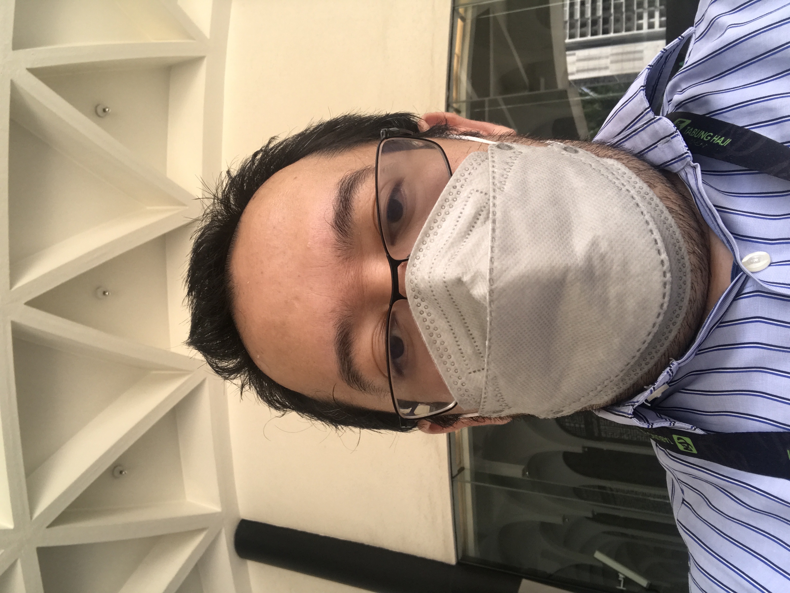 Mohammad Ridzwan Bin Ramli