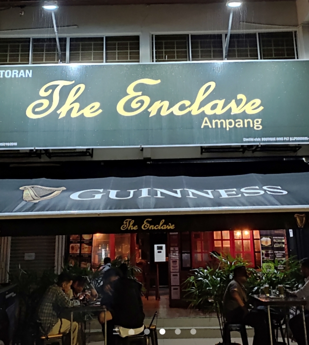 The Enclave Gastrobars