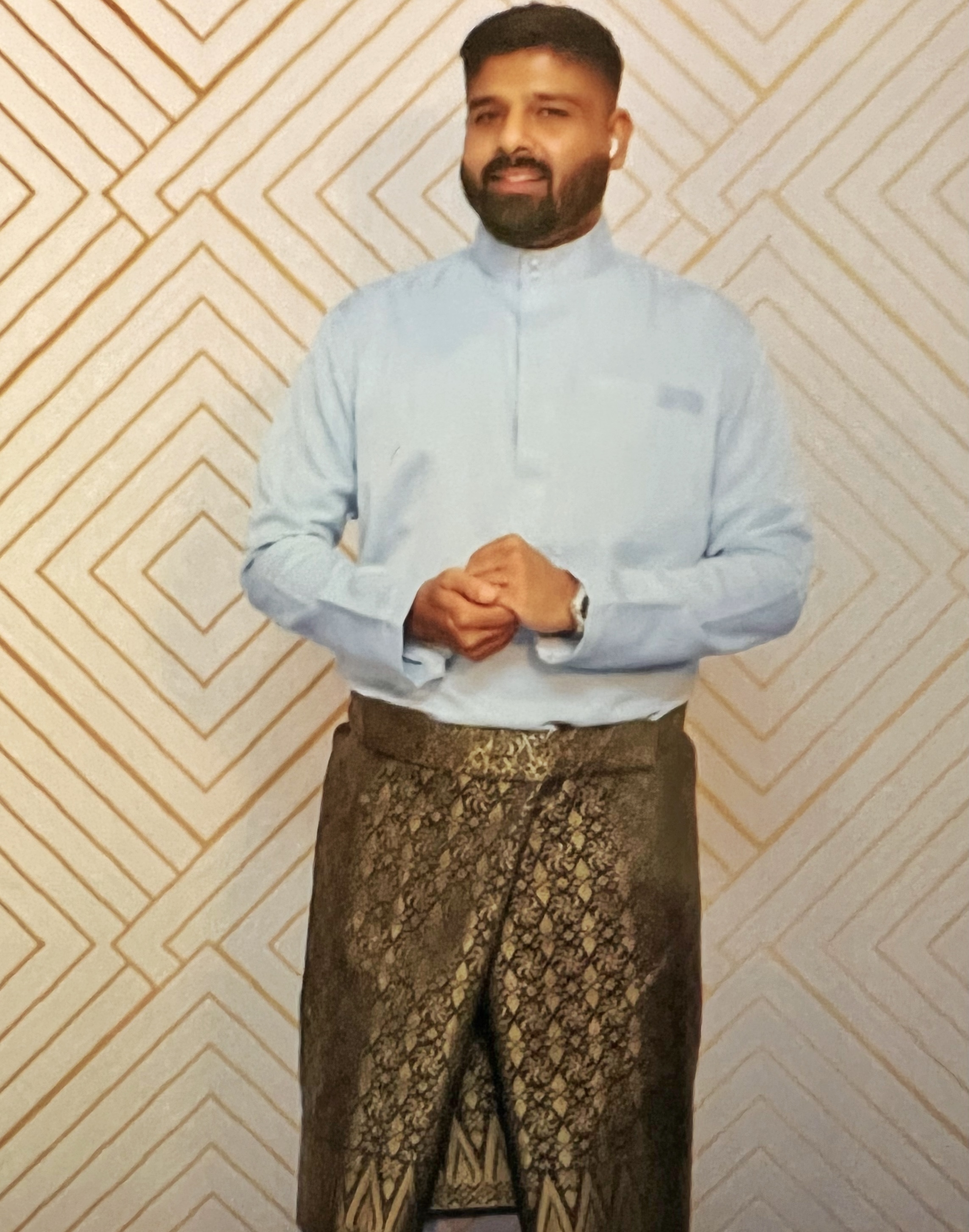 Mohamed Anwar Bin Abdul Rahiman