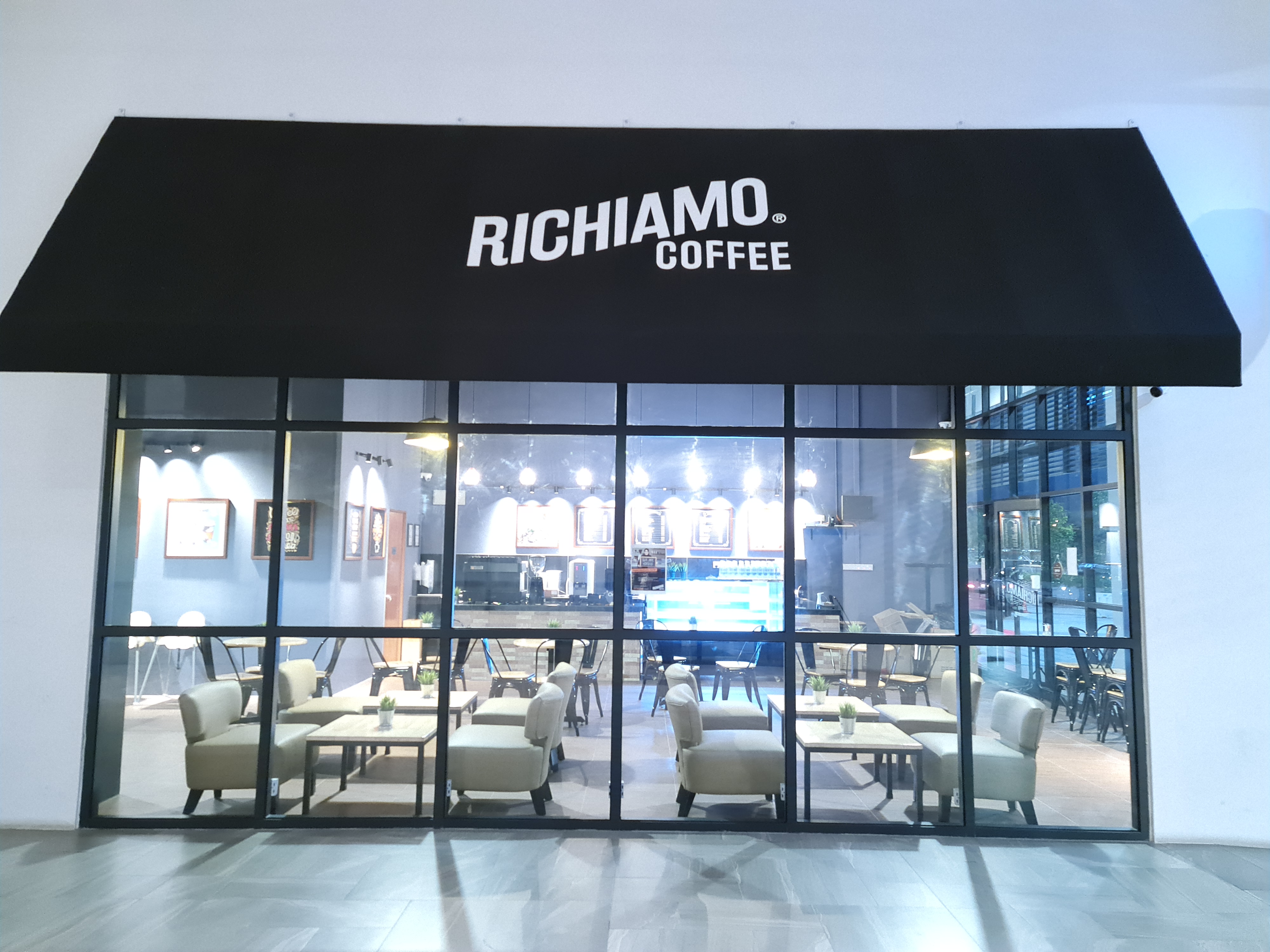 Richiamo Coffee Kota Damansara