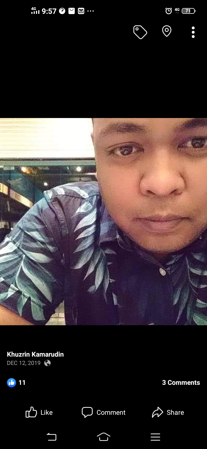 Khuzrin Kamarudin