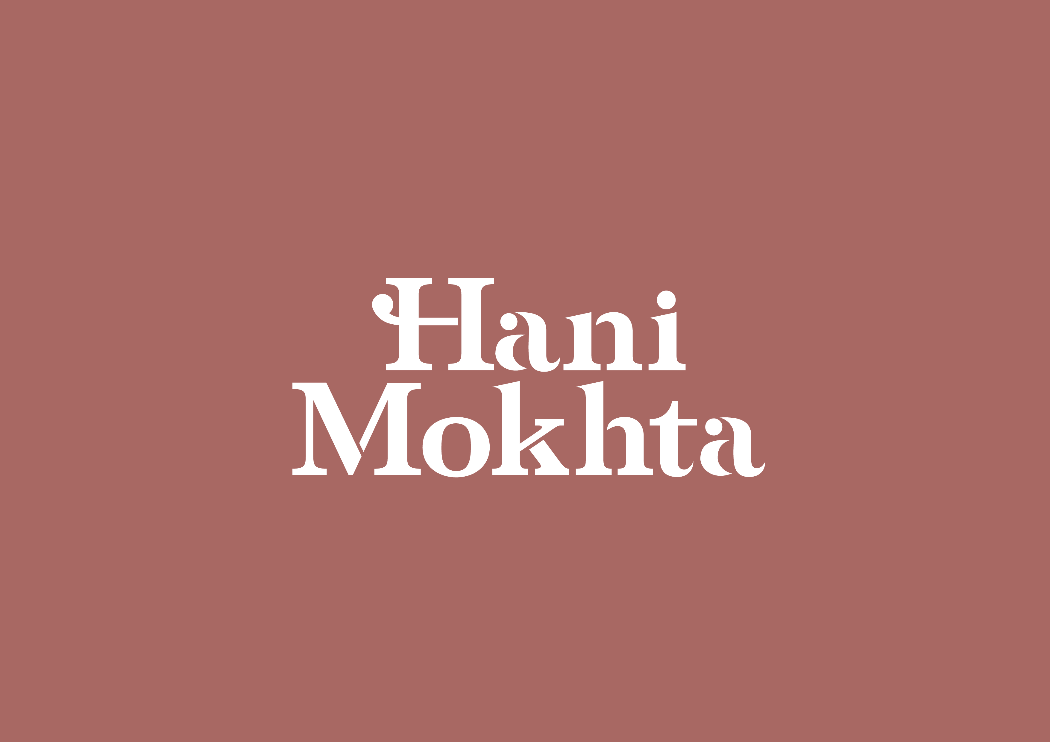 Hani Mokhta
