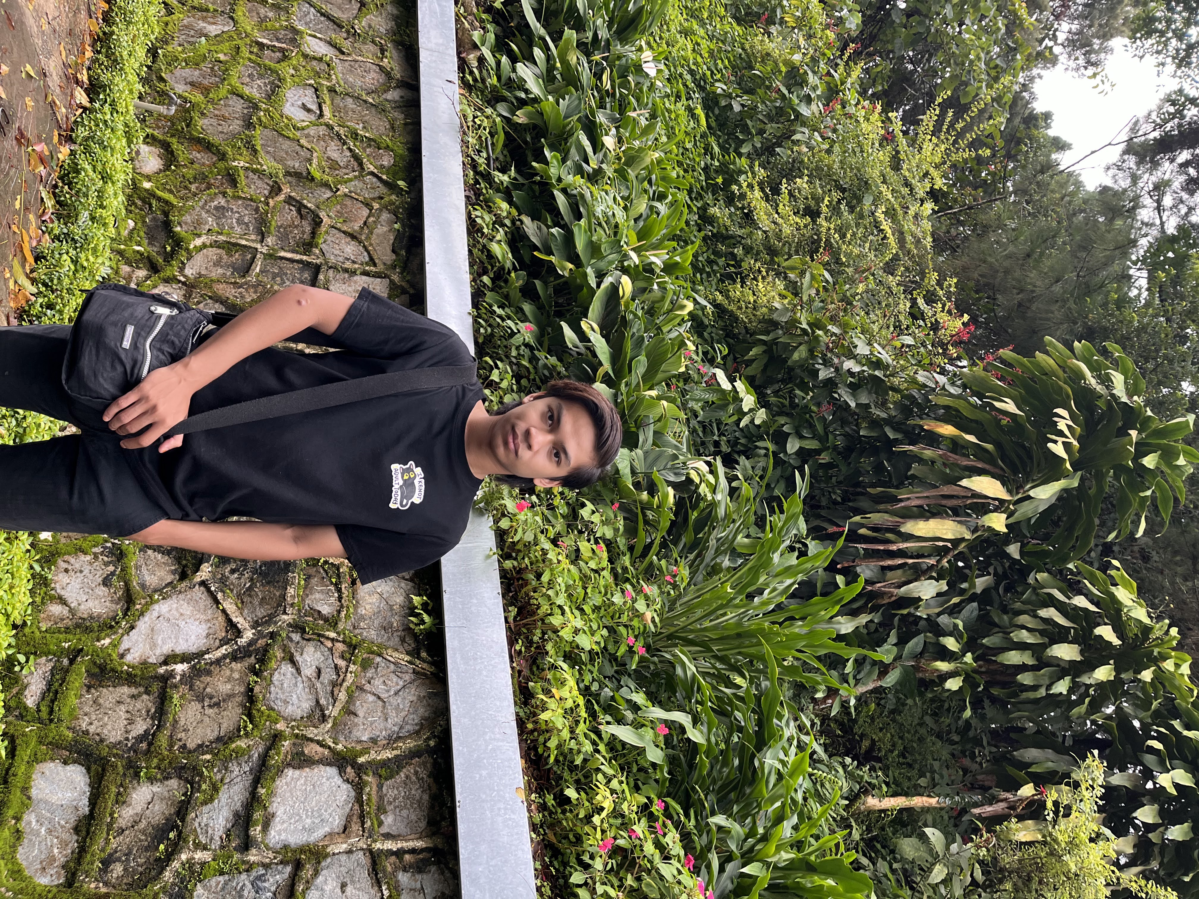 Mohammad Shahril Hashim