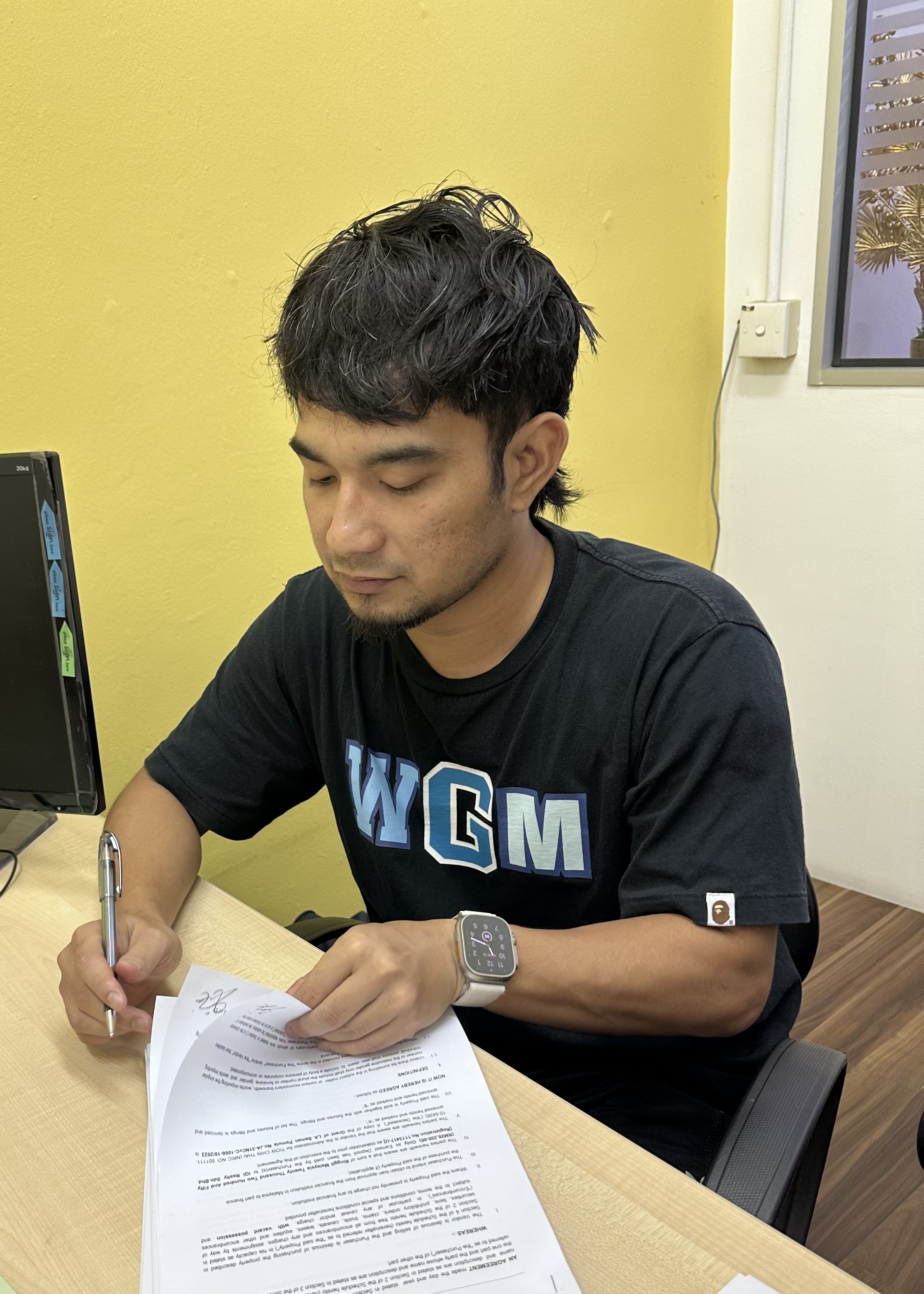 MOHD HAFIZUDDIN BIN MUHAMMADIN